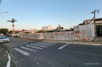 Terreno à venda na antônio de souza, 1100, centro, navegantes, 686 m2 por r$ 1.090.000