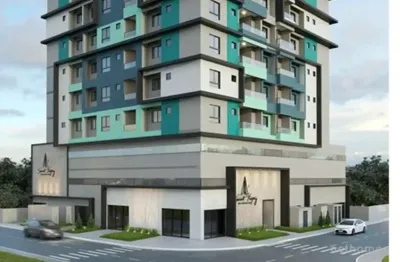 Apartamento com 2 quartos à venda na avenida prefeito josé juvenal mafra, 6170, meia praia, navegantes, 72 m2 por r$ 648.000