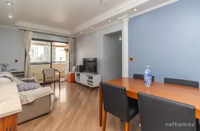 Apartamento com 3 quartos à venda na rua ribeiro de barros, 187, vila anglo brasileira, são paulo, 73 m2 por r$ 750.000