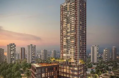 Cobertura com 4 quartos à venda na rua padre eugênio lopes, 70, jardim guedala, são paulo, 284 m2 por r$ 6.292.566