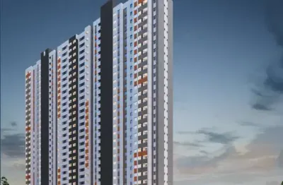 Apartamento com 2 quartos à venda na rua salvador simões, 912, ipiranga, são paulo, 37 m2