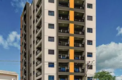 Apartamento com 2 quartos à venda na praça albino francisco de figueiredo, 2, jardim vila carrão, são paulo, 41 m2 por r$ 346.196