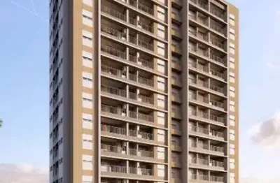 Apartamento com 1 quarto à venda na rua maracá, 510, vila guarani, são paulo, 31 m2 por r$ 371.000