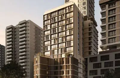 Apartamento com 1 quarto à venda na avenida rebouças, 805, pinheiros, são paulo, 20 m2 por r$ 971.470