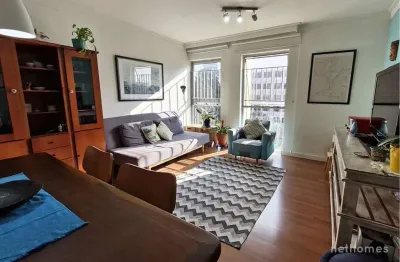 Apartamento com 2 quartos à venda na rua cancioneiro popular, 116, chácara santo amaro, são paulo, 96 m2 por r$ 740.000