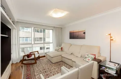 Apartamento com 3 quartos à venda na rua pedroso alvarenga, 345, itaim bibi, são paulo, 169 m2 por r$ 2.150.000