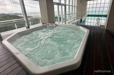 Apartamento com 3 quartos à venda na avenida osvaldo reis, 3385, praia brava, itajaí, 139 m2 por r$ 2.800.000