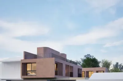 Casa em condomínio fechado com 3 quartos à venda na rua josé gava, 163, pilarzinho, curitiba, 160 m2 por r$ 899.000