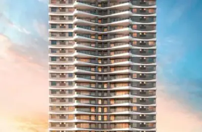 Apartamento com 3 quartos à venda na alameda terracota, 285, cerâmica, são caetano do sul, 130 m2 por r$ 1.937.612