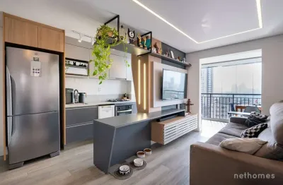 Apartamento com 2 quartos à venda na rua gaspar lourenço, 276, vila mariana, são paulo, 47 m2 por r$ 729.000