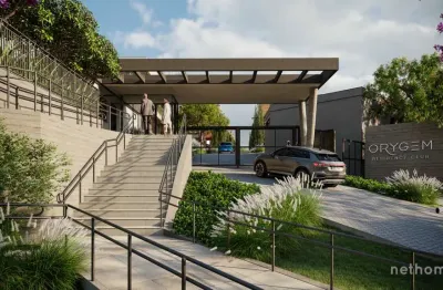 Casa em condomínio fechado com 3 quartos à venda na avenida engenheiro ludolfo boehl, 931, teresópolis, porto alegre, 173 m2 por r$ 902.900