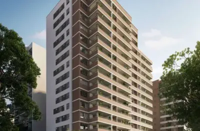 Apartamento com 2 quartos à venda na avenida dos carinás, 333, indianópolis, são paulo, 86 m2 por r$ 1.724.403