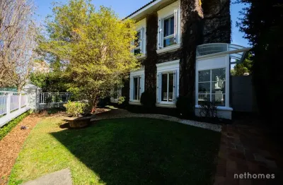 Casa em condomínio fechado com 3 quartos à venda na rua jacunda, 380, cidade jardim, são paulo, 522 m2 por r$ 11.990.000