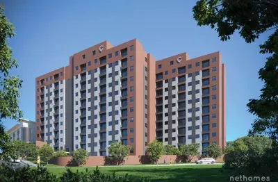 Apartamento com 1 quarto à venda na amelia vanso magnoli, 257, conjunto habitacional barreira grande, são paulo, 32 m2