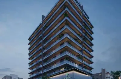 Apartamento com 3 quartos à venda na rua doca rebello, 127, praia brava, itajaí, 165 m2 por r$ 4.316.402