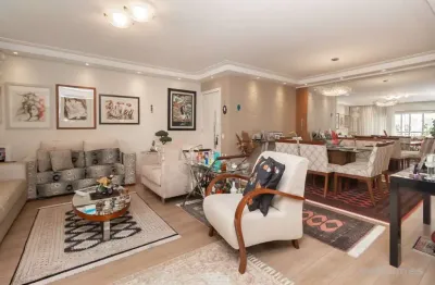 Apartamento com 4 quartos à venda na avenida rouxinol, 900, indianópolis, são paulo, 158 m2 por r$ 2.100.000