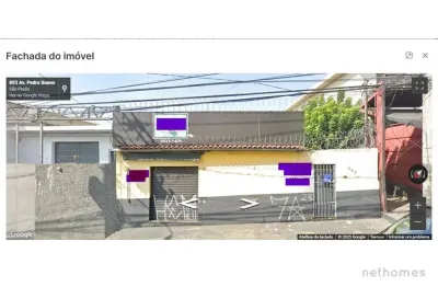 Ponto comercial à venda na avenida pedro bueno, 857, parque jabaquara, são paulo, 130 m2 por r$ 750.000