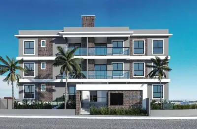 Apartamento com 2 quartos à venda na avenida internacional, 500, ingleses do rio vermelho, florianópolis, 66 m2 por r$ 795.000