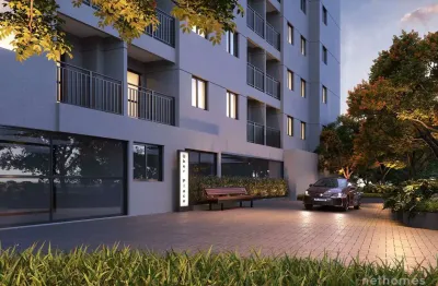 Apartamento com 1 quarto à venda na rua ministro edmundo lins, 135, vila sônia, são paulo, 25 m2 por r$ 211.262