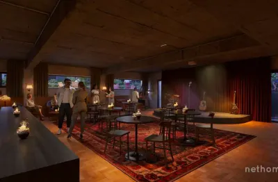 Apartamento com 1 quarto à venda na largo da misericórdia, 20, centro, são paulo, 33 m2 por r$ 450.709