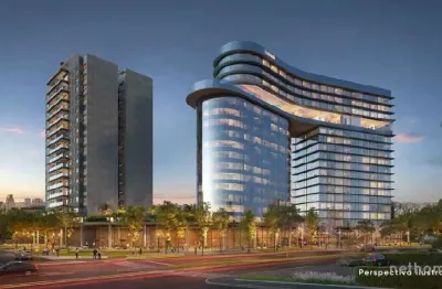 Apartamento com 3 quartos à venda na rua tomaz gonzaga, 600, boa vista, porto alegre, 197 m2 por r$ 3.900.000