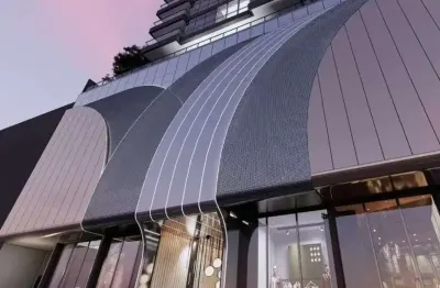 Apartamento com 3 quartos à venda na Avenida 276, 604, Meia Praia, Itapema, 141 m2 por R$ 1.807.831