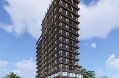 Apartamento com 1 quarto à venda na rua andira, 1701, zona nova, capão da canoa, 61 m2 por r$ 1.350.000