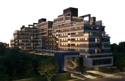 Apartamento com 2 quartos à venda na rua monsenhor ivo zanlorenzi, 1891, ecoville, curitiba, 71 m2 por r$ 852.000