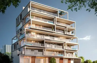 Apartamento com 3 quartos à venda na rua conselheiro júlio kumm, 46, praia brava, itajaí, 163 m2 por r$ 6.202.740