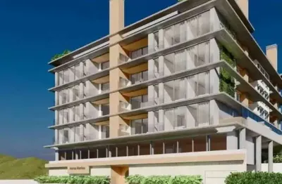 Apartamento com 2 quartos à venda na rua da baliza, 91, cachoeira do bom jesus, florianópolis, 78 m2 por r$ 1.192.464