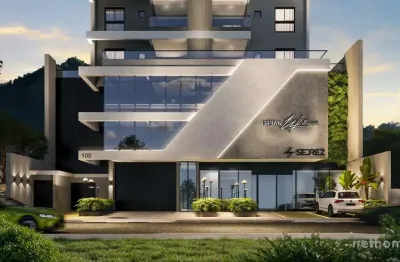 Apartamento com 2 quartos à venda na rua bernardino joão vitorino, 105, centro, itajaí, 70 m2 por r$ 762.819