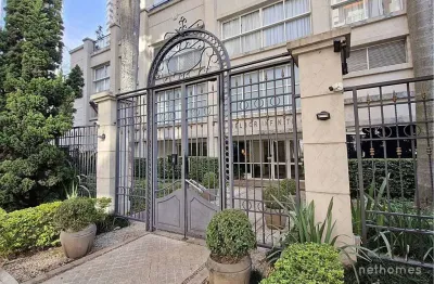 Apartamento com 3 quartos à venda na rua bacaetava, 66, vila gertrudes, são paulo, 95 m2 por r$ 1.600.000