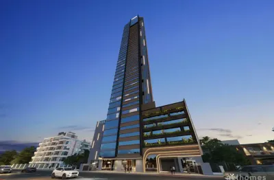 Apartamento com 3 quartos à venda na rua 206, 499, andorinha, itapema, 184 m2 por r$ 2.242.382