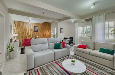 Casa com 3 quartos à venda na rua engenheiro frederico dahne, 525, sarandi, porto alegre, 215 m2 por r$ 785.000