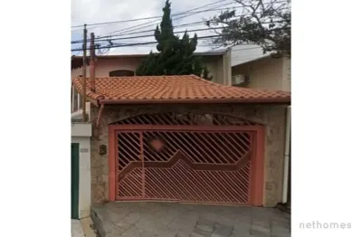 Casa com 3 quartos à venda na rua joão luis de campos, 121, vila marari, são paulo, 190 m2 por r$ 900.000