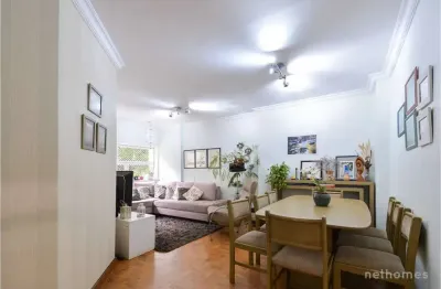 Apartamento com 4 quartos à venda na alameda santos, 927, cerqueira césar, são paulo, 144 m2 por r$ 1.420.000