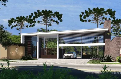 Terreno à venda na rua prodócimo lago, 800, taboão, curitiba, 244 m2 por r$ 855.015