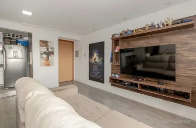 Apartamento com 2 quartos à venda na rua general rondon, 1344, tristeza, porto alegre, 66 m2 por r$ 550.000