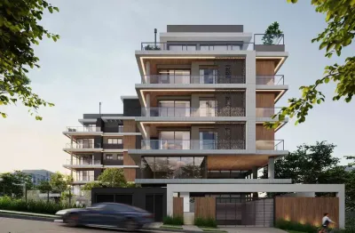 Apartamento com 2 quartos à venda na rua valdivia, 73, hugo lange, curitiba, 93 m2 por r$ 1.634.932