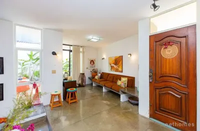 Casa com 3 quartos à venda na rua luís sangiovanni, 142, vila santana, são paulo, 220 m2 por r$ 760.000