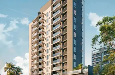Apartamento com 2 quartos à venda na rua menina rosana da silva, 270, são joão, itajaí, 69 m2 por r$ 715.574