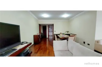 Apartamento com 3 quartos à venda na rua são daniel, 206, ipiranga, são paulo, 134 m2 por r$ 900.000