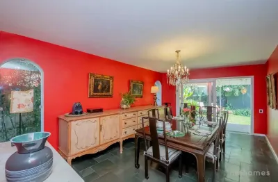 Casa com 4 quartos à venda na rua joaquim cândido de azevedo marques, 1000, real parque, são paulo, 295 m2 por r$ 2.350.000