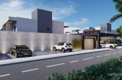 Casa em condomínio fechado com 3 quartos à venda na alameda imbé, 12, parque amazônia, goiânia, 218 m2 por r$ 1.236.779