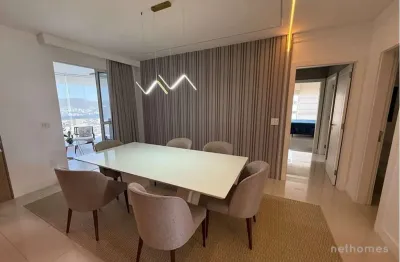 Apartamento com 3 quartos à venda na rua 1536, 199, centro, balneário camboriú, 140 m2 por r$ 2.850.000