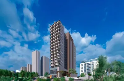 Apartamento com 1 quarto à venda na rua araguari, 801, moema, são paulo, 27 m2 por r$ 700.250