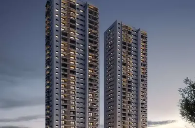 Apartamento com 2 quartos à venda na avenida andrômeda, 2000, alphaville, barueri, 85 m2 por r$ 948.373