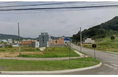 Terreno à venda na avenida hermógenes de assis feijó, 600, barra, balneário camboriú, 543 m2 por r$ 3.000.000