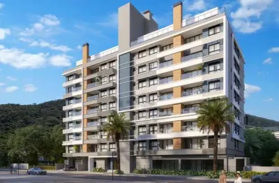 Apartamento com 2 quartos à venda na rua recanto do sol, 173, ingleses do rio vermelho, florianópolis, 98 m2 por r$ 1.085.628