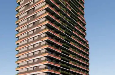 Apartamento com 1 quarto à venda na rua joaquim floriano, 316, itaim bibi, são paulo, 28 m2 por r$ 556.390